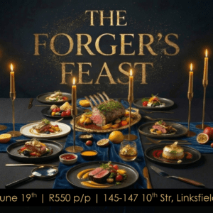 The Forger’s Feast