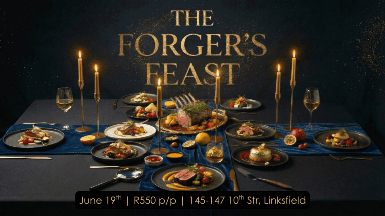 The Forgers Feast