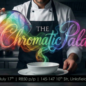 The Chromatic Palate