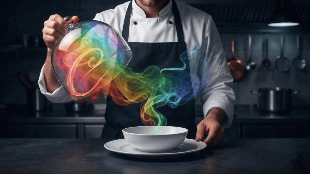 The Chromatic Palate