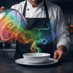 Ticket: The Chromatic Palette