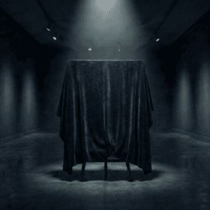 Ticket: The Lost Portrait