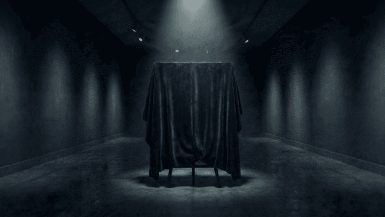 The Lost Portrait