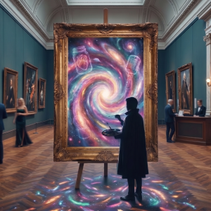 Ticket: The Painted Portal
