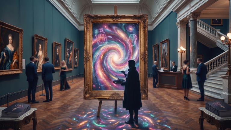 The Painted Portal