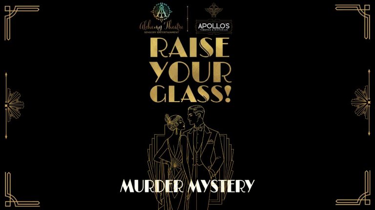 Raise Your Glass