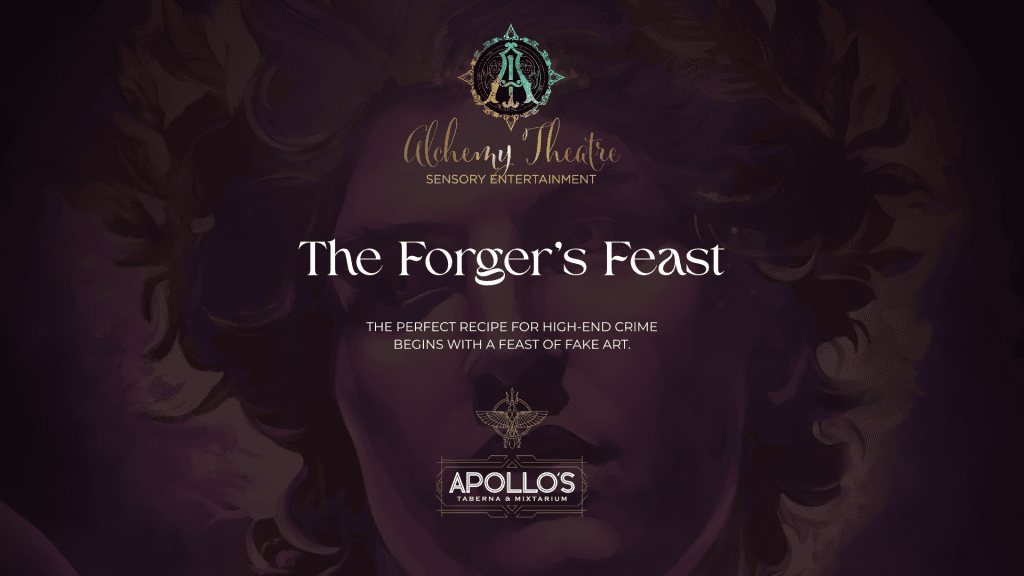 The Forger’s Feast