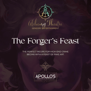 The Forger's Feast (Tickets)