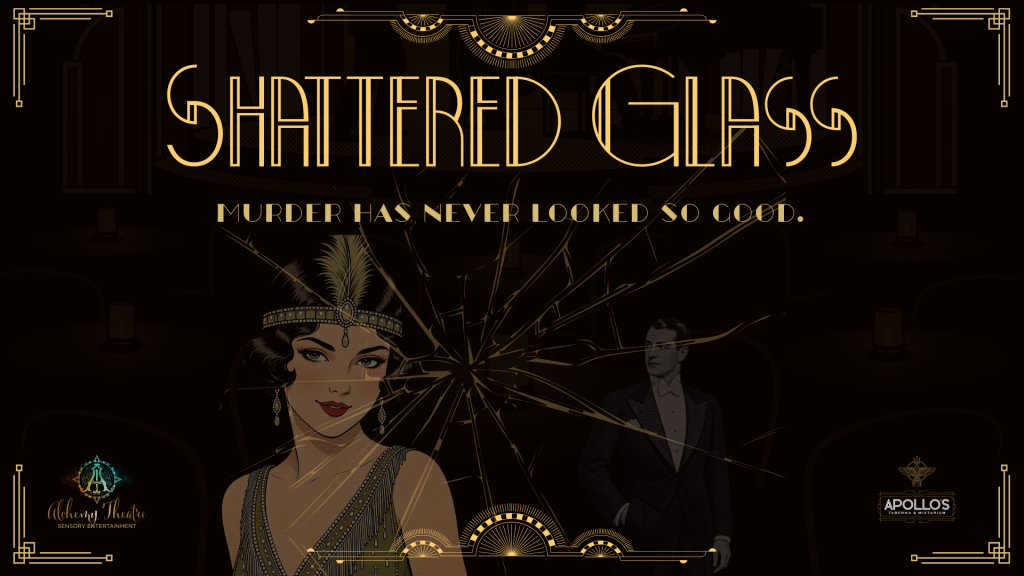 Shattered Glass